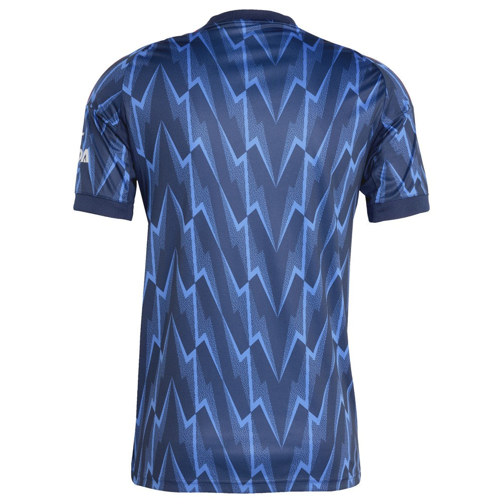 Arsenal 2025/26 Away Replica Jersey Blue - Adidas sale