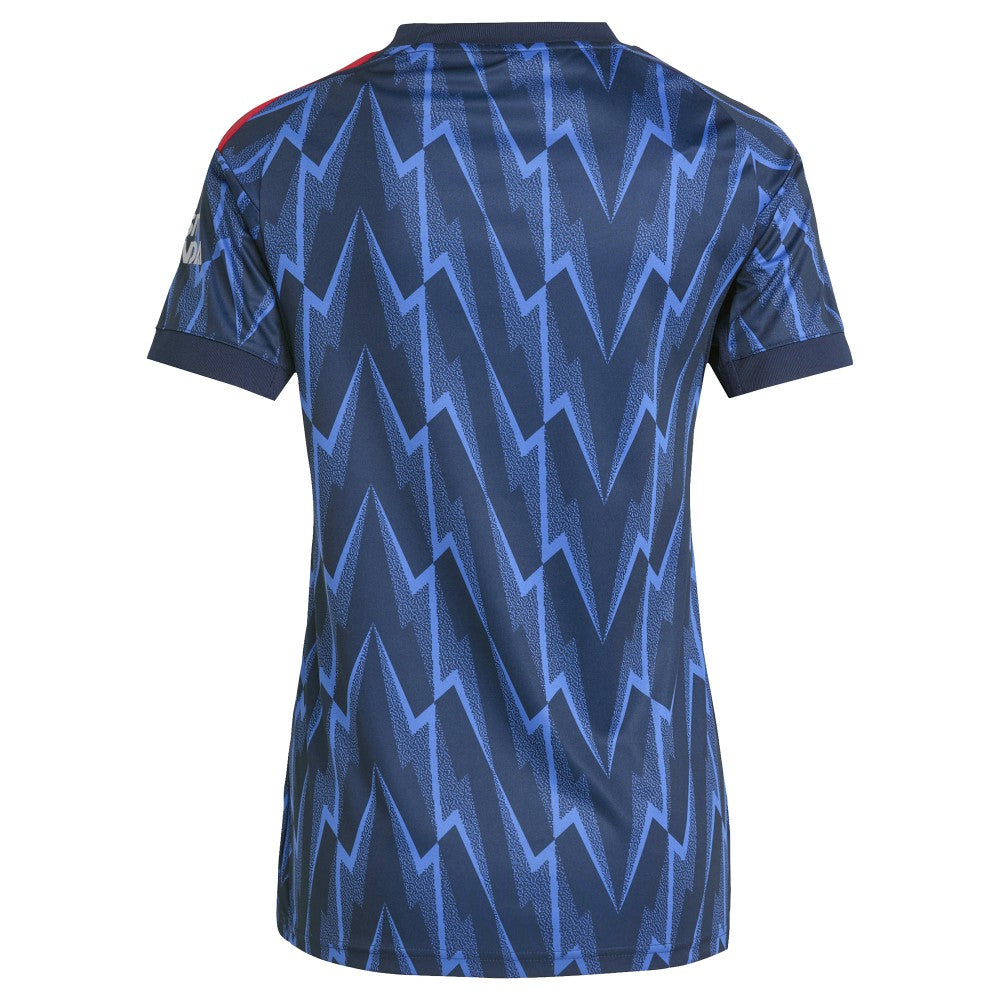 Arsenal Women's 2025/26 Away Replica Jersey Blue - Adidas discount