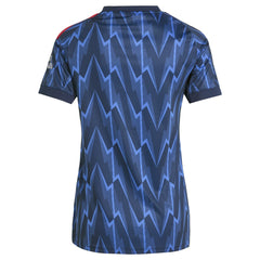 Arsenal Women's 2025/26 Away Replica Jersey Blue - Adidas discount