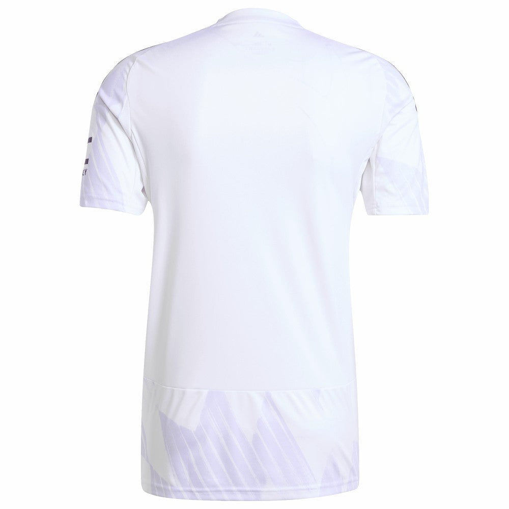 Manchester United 2025/26 Away Replica Jersey White - Adidas discount