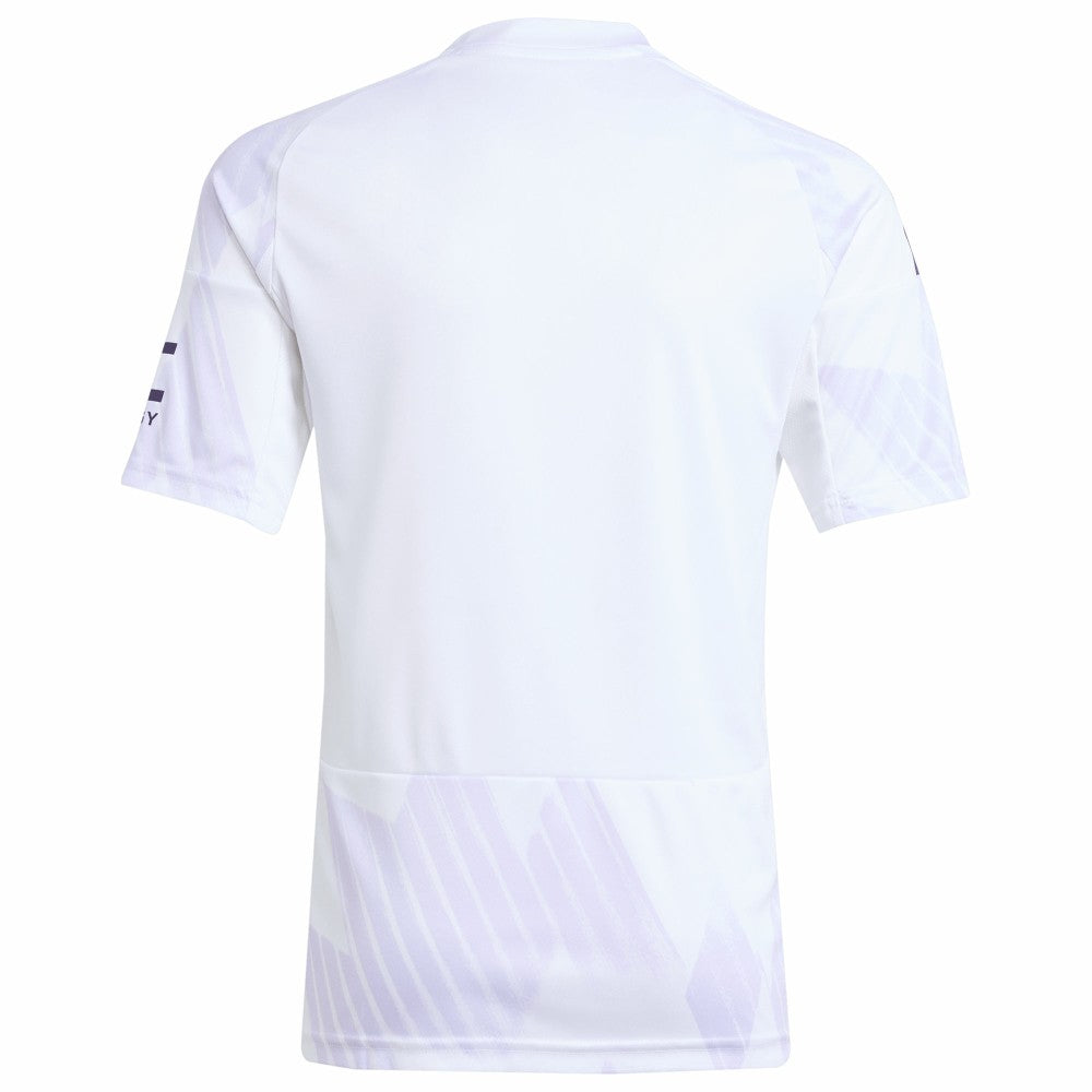 Manchester United Youth 2025/26 Away Replica Jersey White - Adidas online