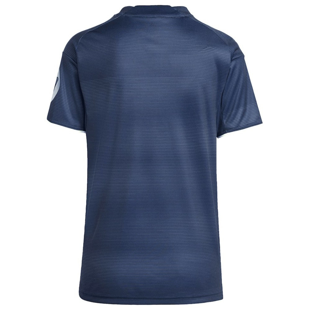 Real Madrid Women's 2025/26 Away Replica Jersey Blue - Adidas discount