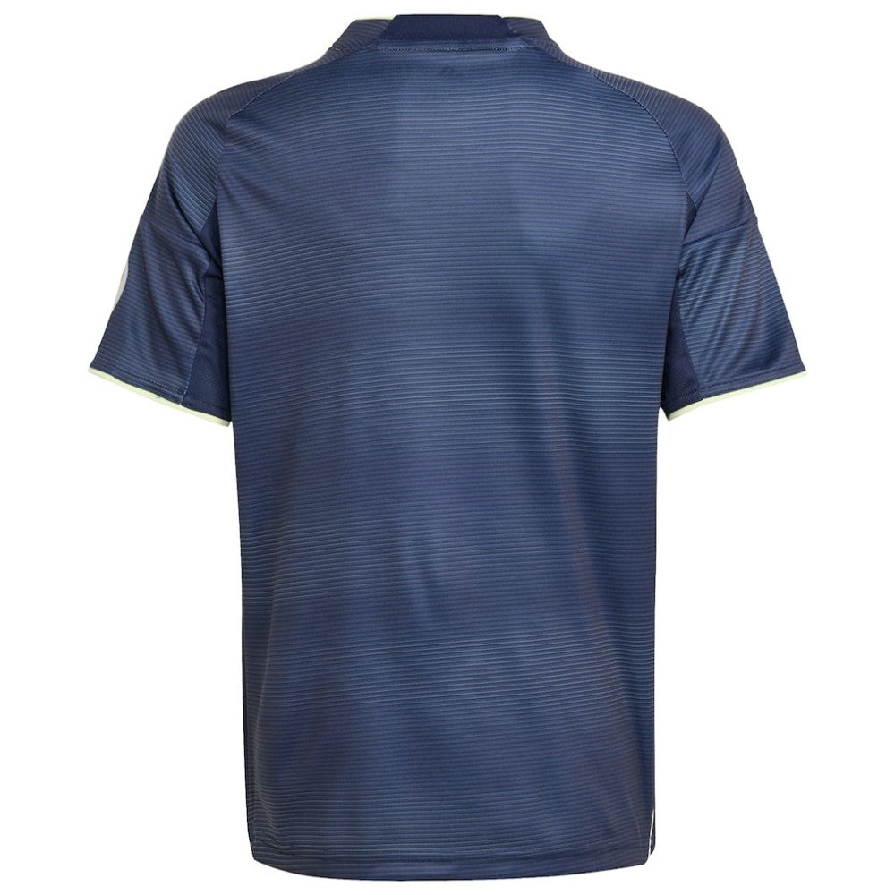 Real Madrid Youth 2025/26 Away Replica Jersey Blue - Adidas cheap