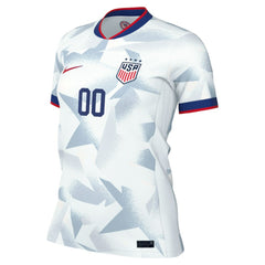 USWNT Women's 2025 Home Pick-A-Player Replica Jersey White - Nike