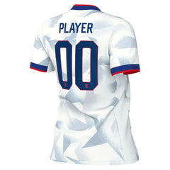 USWNT Women's 2025 Home Pick-A-Player Replica Jersey White - Nike