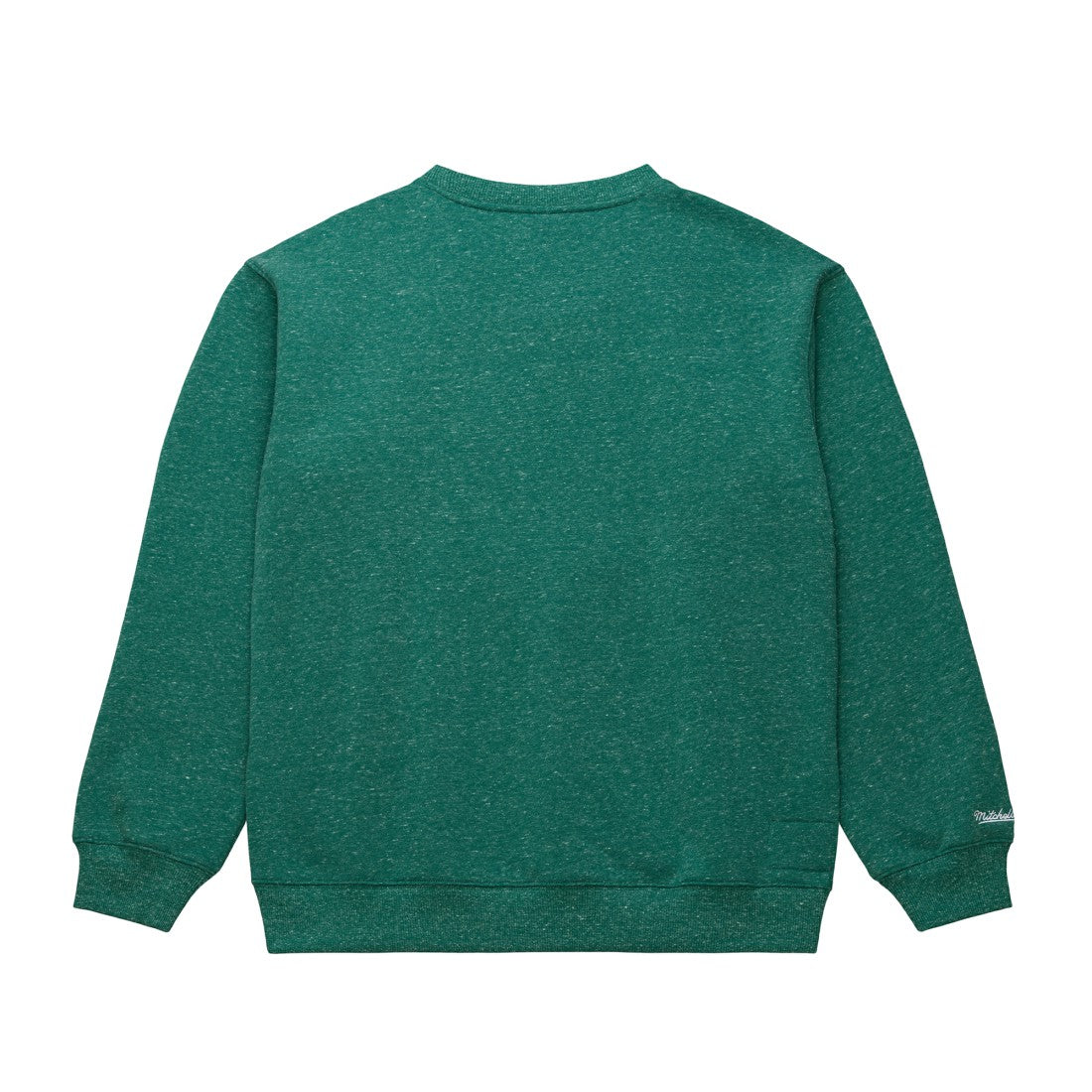 New York Jets Jets In London Throw It Back Fleece Sweatshirt - Green Sweatshirts