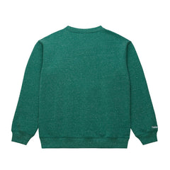 New York Jets Jets In London Throw It Back Fleece Sweatshirt - Green Sweatshirts
