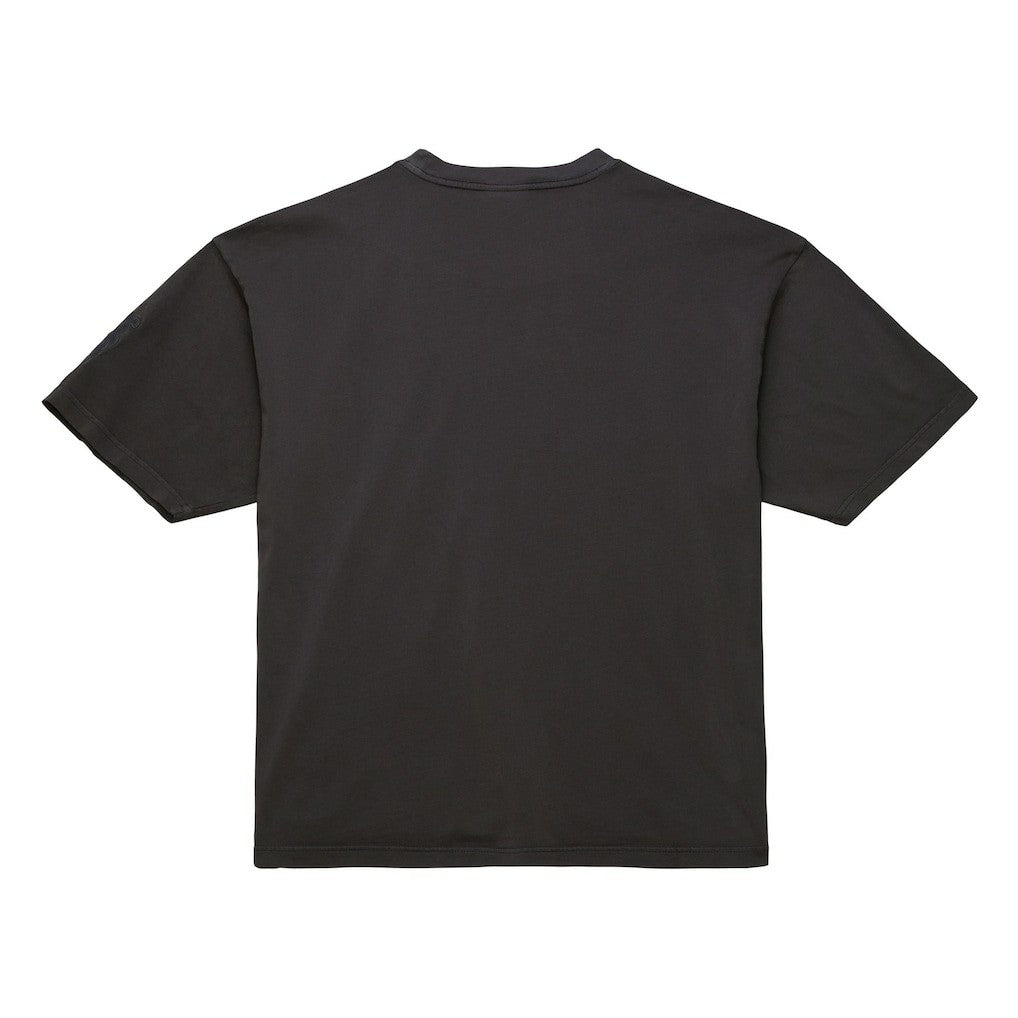 New York Jets Jets In London Downtown Collection Premium T-Shirt - Black T-shirts