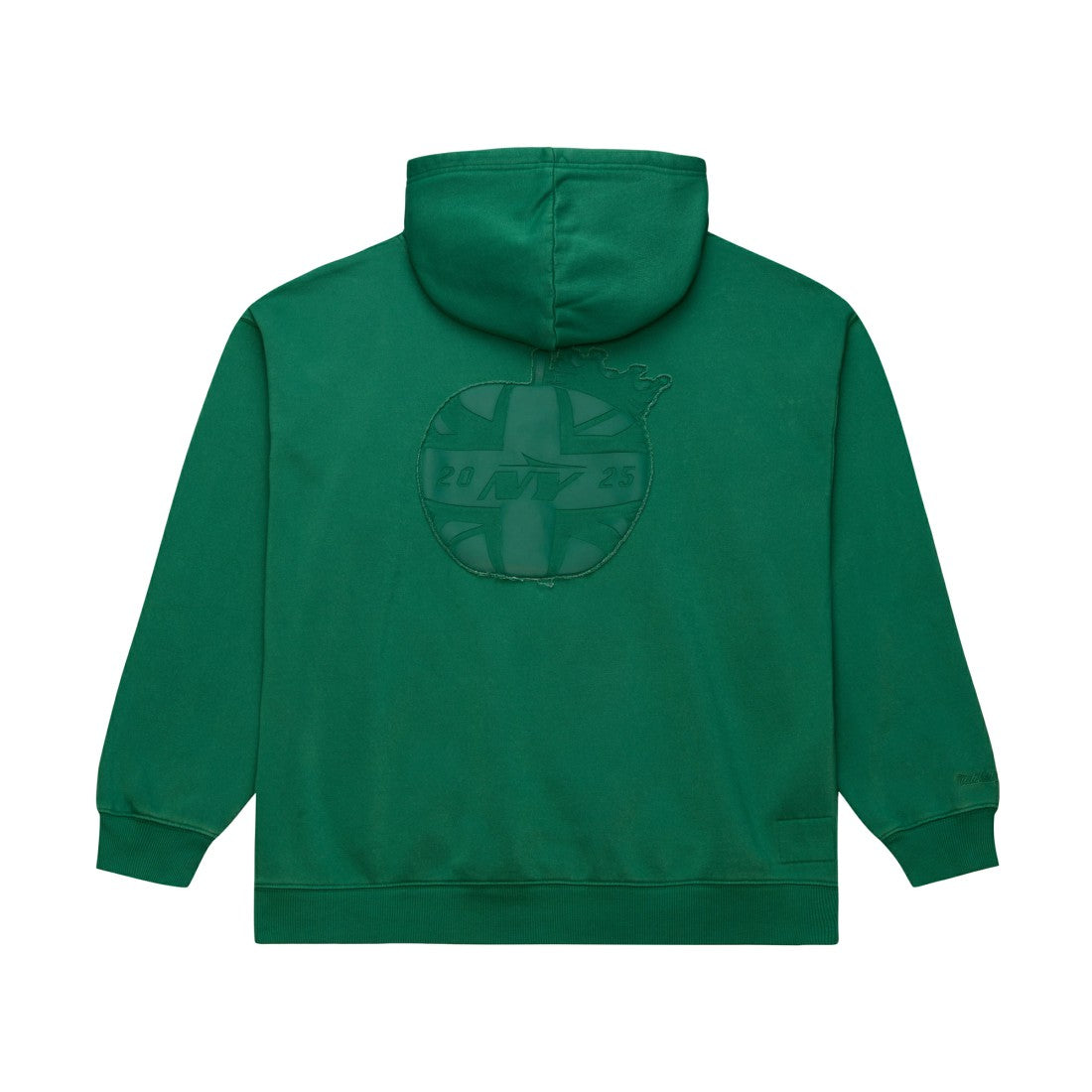 New York Jets Jets In London Downtown Collection Fleece Hoodie - Green Hoodies