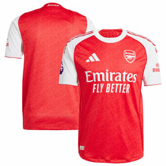Arsenal 2025/26 Home Jersey Red - Adidas for sale