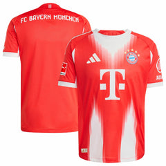 Bayern Munich 2025/26 Home Jersey Red - Adidas online