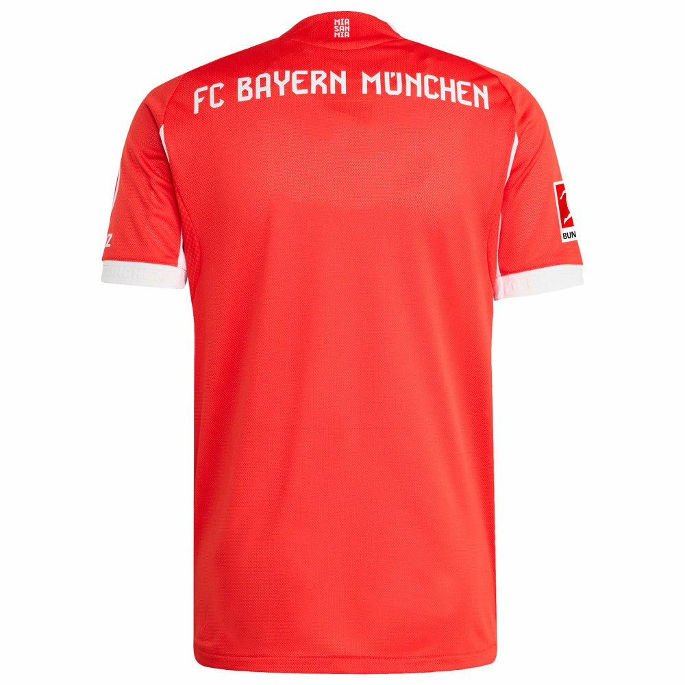 Bayern Munich 2025/26 Home Jersey Red - Adidas online