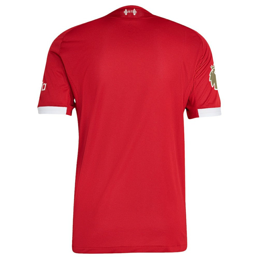 Liverpool 2025/26 Home Jersey Red - Adidas