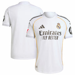 Real Madrid 2025/26 Home Jersey White - Adidas sale