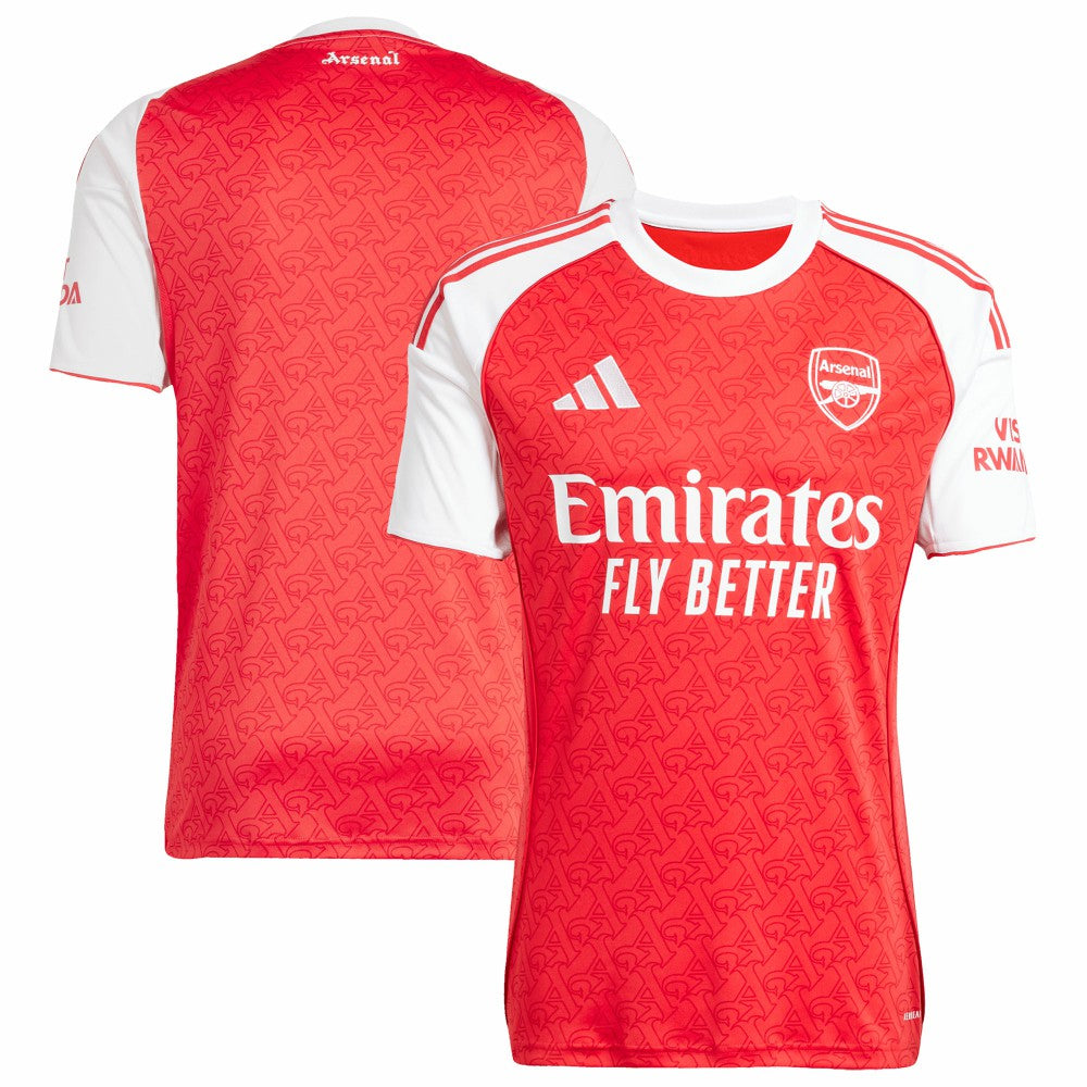 Arsenal 2025/26 Home Replica Jersey Red - Adidas outlet