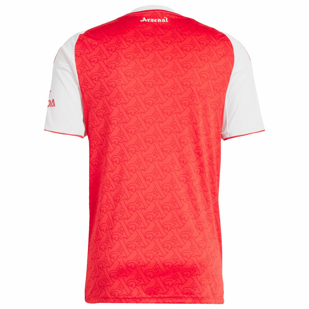 Arsenal 2025/26 Home Replica Jersey Red - Adidas outlet