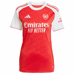 Arsenal Women's 2025/26 Home Replica Jersey Red - Adidas