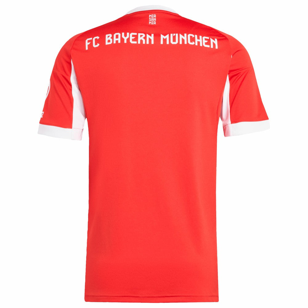 Bayern Munich 2025/26 Home Replica Jersey Red - Adidas online