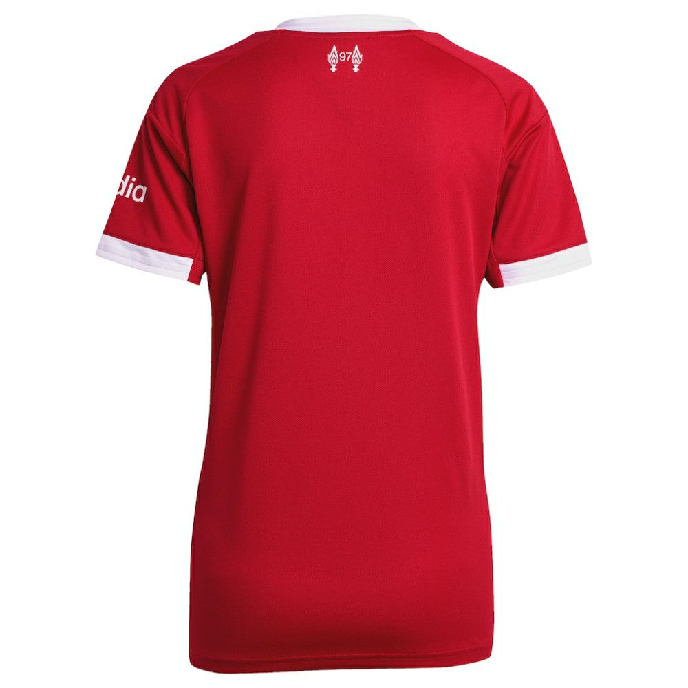 Liverpool Women's 2025/26 Home Replica Jersey Red - Adidas outlet