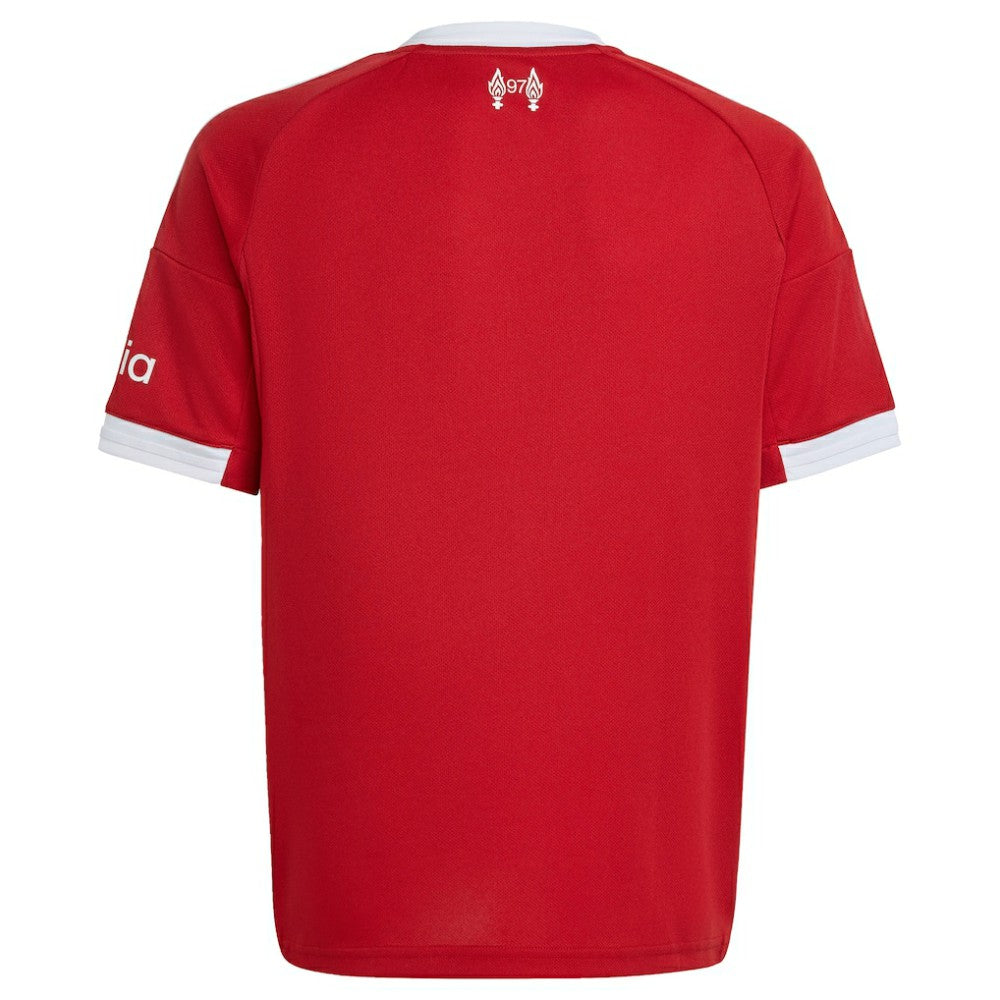 Liverpool Youth 2025/26 Home Replica Jersey Red - Adidas for sale