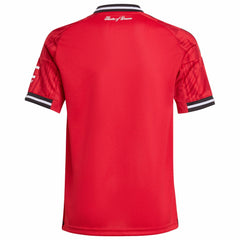 Manchester United Youth Home 2025/26 Replica Jersey Red - Adidas online