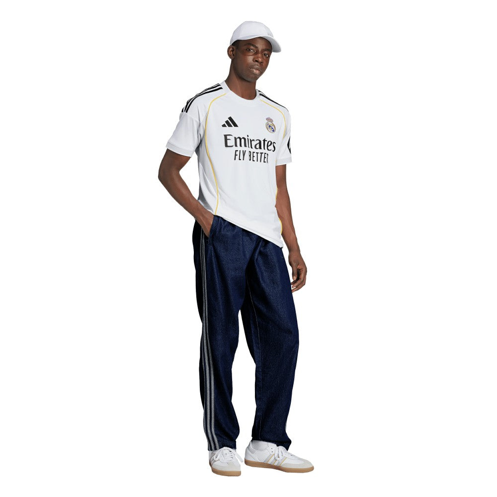 Real Madrid 2025/26 Home Replica Jersey White - Adidas on sale