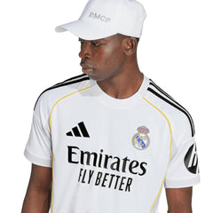 Real Madrid 2025/26 Home Replica Jersey White - Adidas on sale