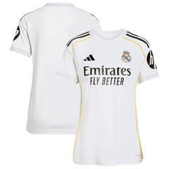 Real Madrid Women's 2025/26 Home Replica Jersey White - Adidas online