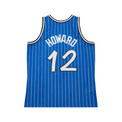 Dwight Howard Orlando Magic 2004/05 Hardwood Classics Hall of Fame Swingman Jersey Blue