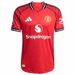 Manchester United Home 2025/26 Custom Jersey Red - Adidas sale