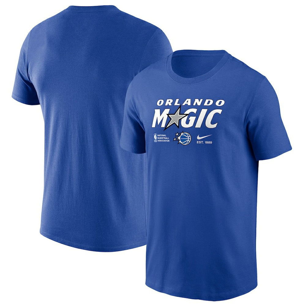 Orlando Magic Unisex Legend Performance T-Shirt Royal - Nike