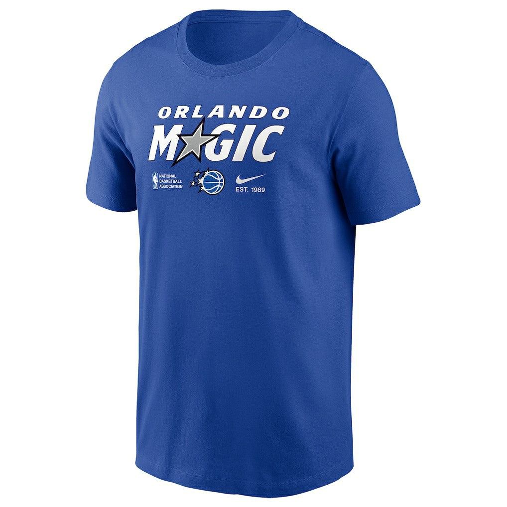 Orlando Magic Unisex Legend Performance T-Shirt Royal - Nike