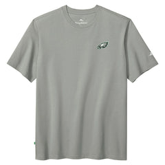 Philadelphia Eagles Huddle & Hang Tens T-Shirt - Gray T-shirts