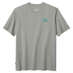New York Jets Huddle & Hang Tens T-Shirt - Gray T-shirts