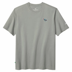Tennessee Titans Huddle & Hang Tens T-Shirt - Gray T-shirts