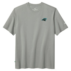 Carolina Panthers Huddle & Hang Tens T-Shirt - Gray T-shirts
