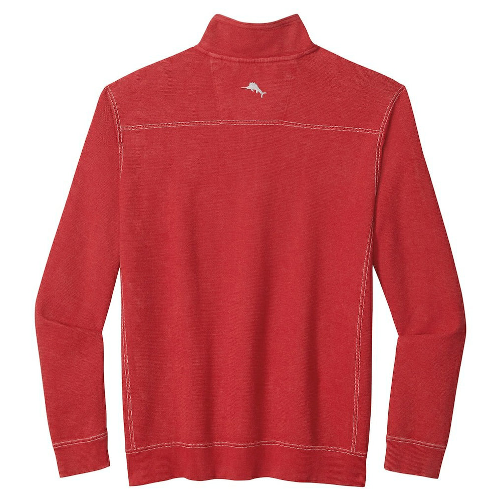 Kansas City Chiefs Sport Tobago Half-Zip Pullover - Red Pullover