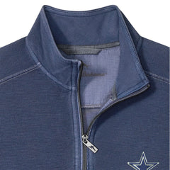 Dallas Cowboys Sport Tobago Half-Zip Pullover - Navy Pullover