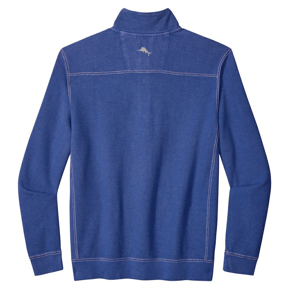 Los Angeles Rams Sport Tobago Half-Zip Pullover - Royal Pullover