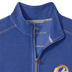 Los Angeles Rams Sport Tobago Half-Zip Pullover - Royal Pullover