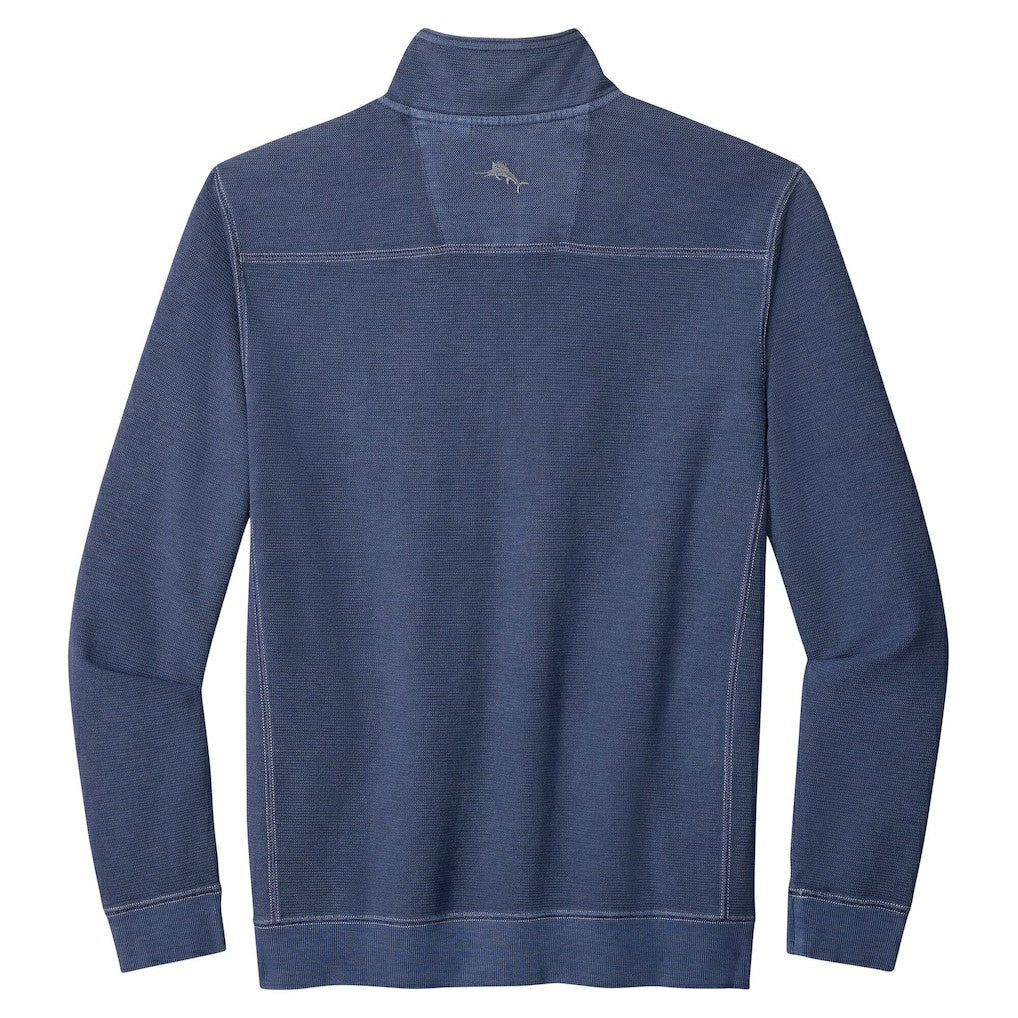 Seattle Seahawks Sport Tobago Half-Zip Pullover - College Navy Pullover