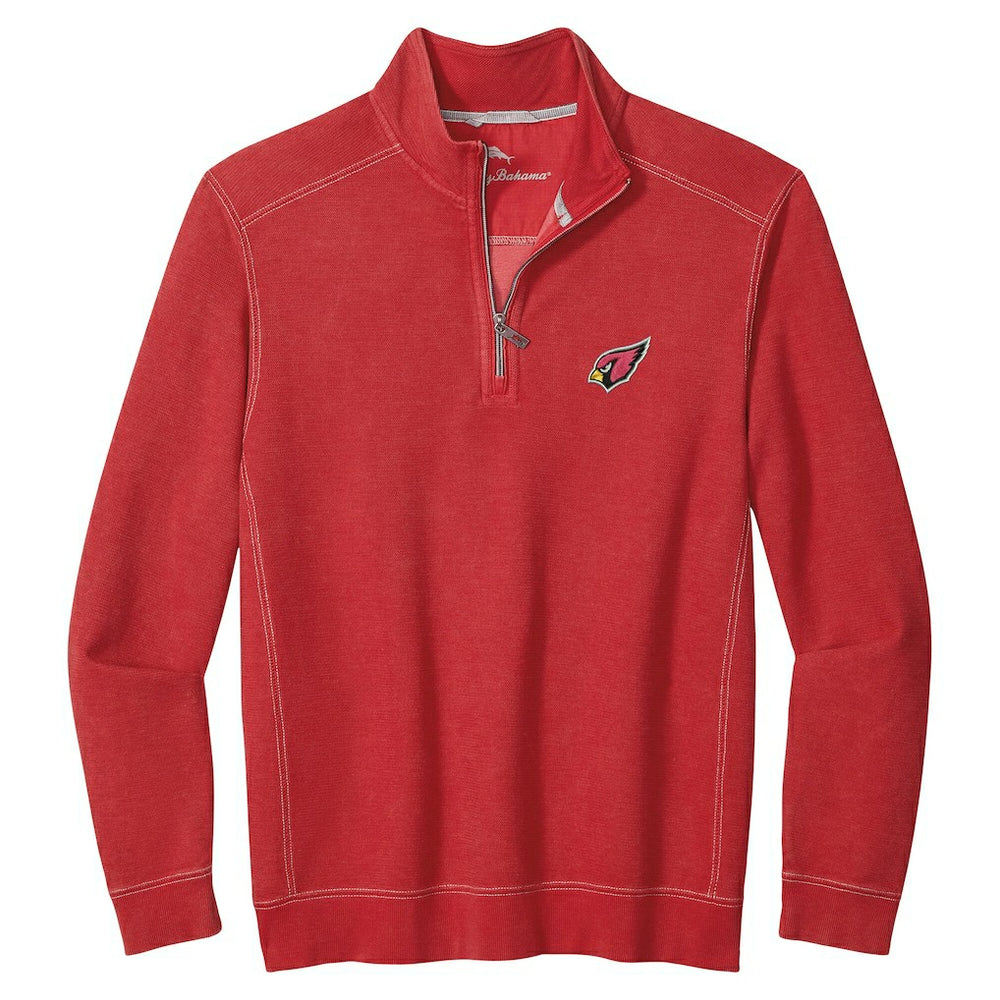 Arizona Cardinals Sport Tobago Half-Zip Pullover - Cardinal Pullover