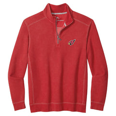Arizona Cardinals Sport Tobago Half-Zip Pullover - Cardinal Pullover