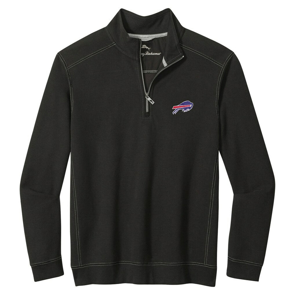 Buffalo Bills Sport Tobago Half-Zip Pullover - Black Pullover