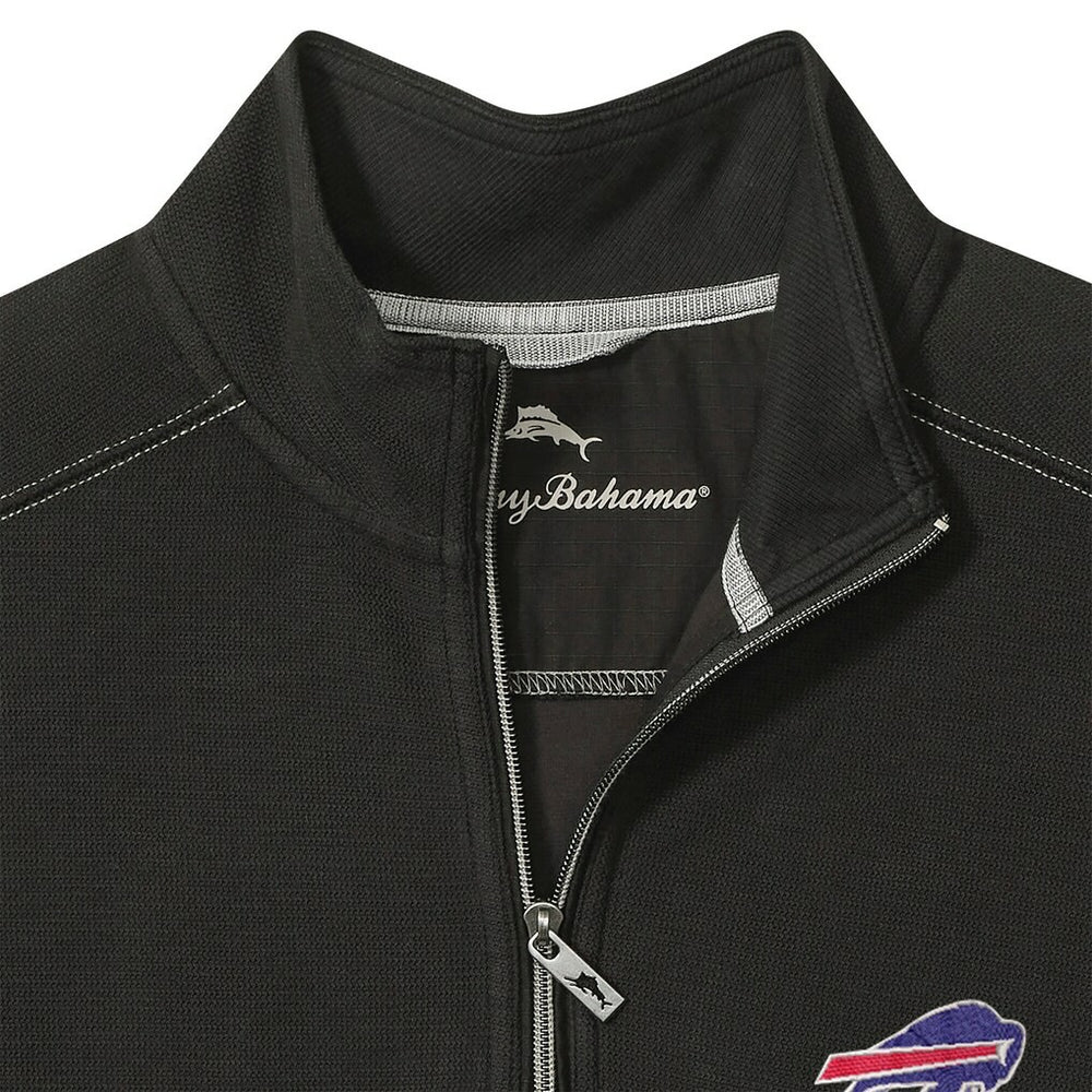 Buffalo Bills Sport Tobago Half-Zip Pullover - Black Pullover
