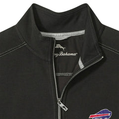 Buffalo Bills Sport Tobago Half-Zip Pullover - Black Pullover