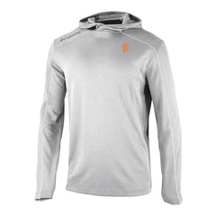 San Francisco Giants Columbia Omni-Wick Shotgun Pullover Hoodie - Gray Hoodies