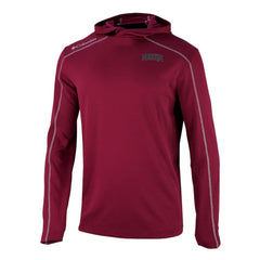 Arizona Diamondbacks Columbia Omni-Wick Shotgun Pullover Hoodie - Red Hoodies
