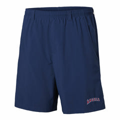 Los Angeles Angels Columbia PFG Backcast III Water Shorts - Navy Shorts