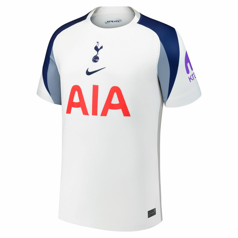 Tottenham Hotspur 2025/26 Home Replica Jersey White - Nike on sale